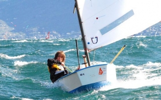 ¡Escuela de vela para todos! 